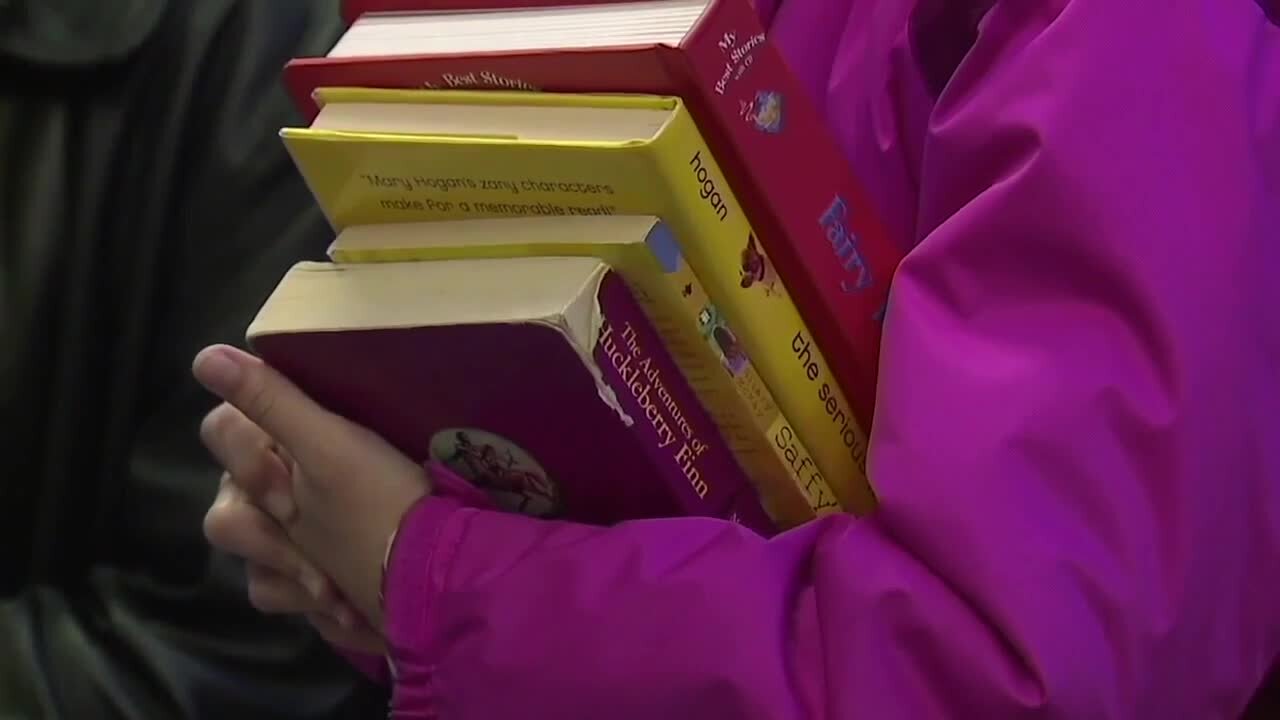 Book bans accelerate in Ohio as new bill aims to alter history