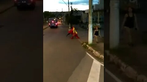 TOP TOP TOP, FOFÃO, MARIO E BEN10 DANÇANDO NA CARRETA DA ALEGRIA, LIKE 25