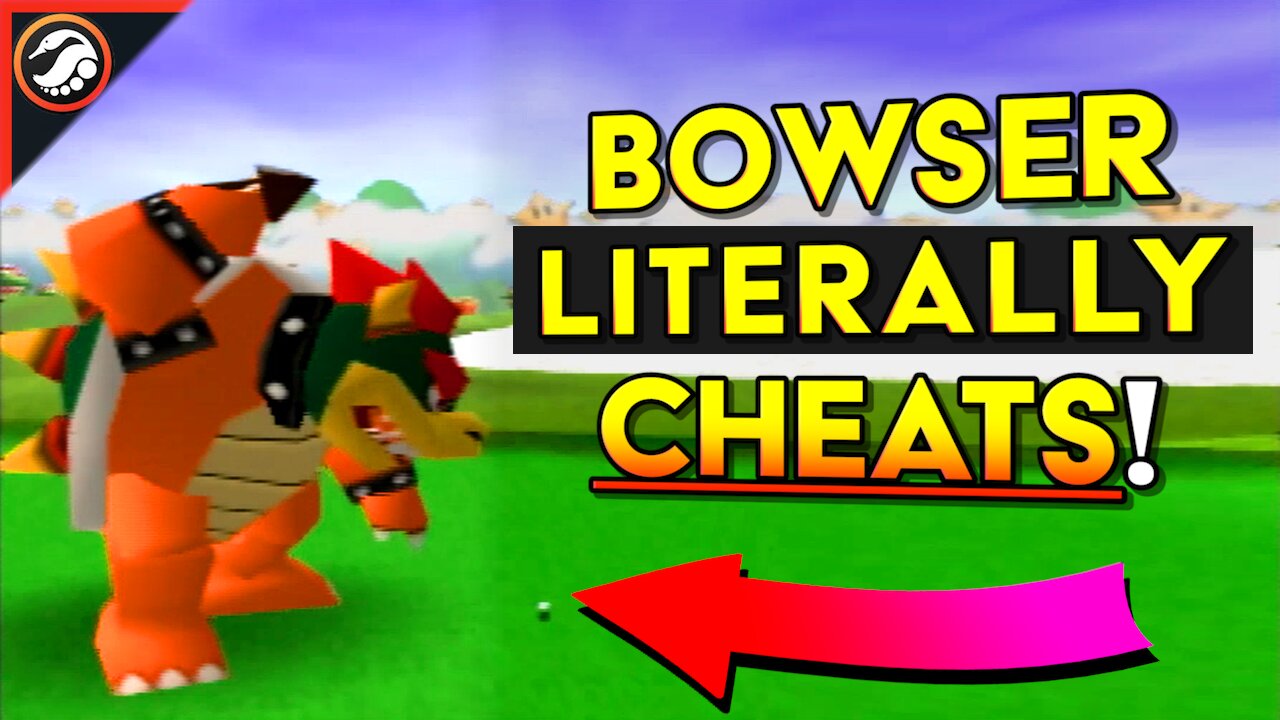 24 Minutes of Obscure & Useless Mario Golf Facts & Lore