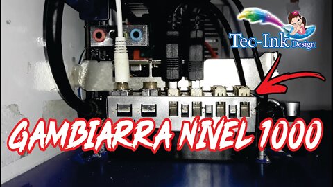 Finalizando o Vídeo Q Montei Meu Pc Fora Do Gabinete. Grudei O Hardware Na Lateral Da Escrivaninha.