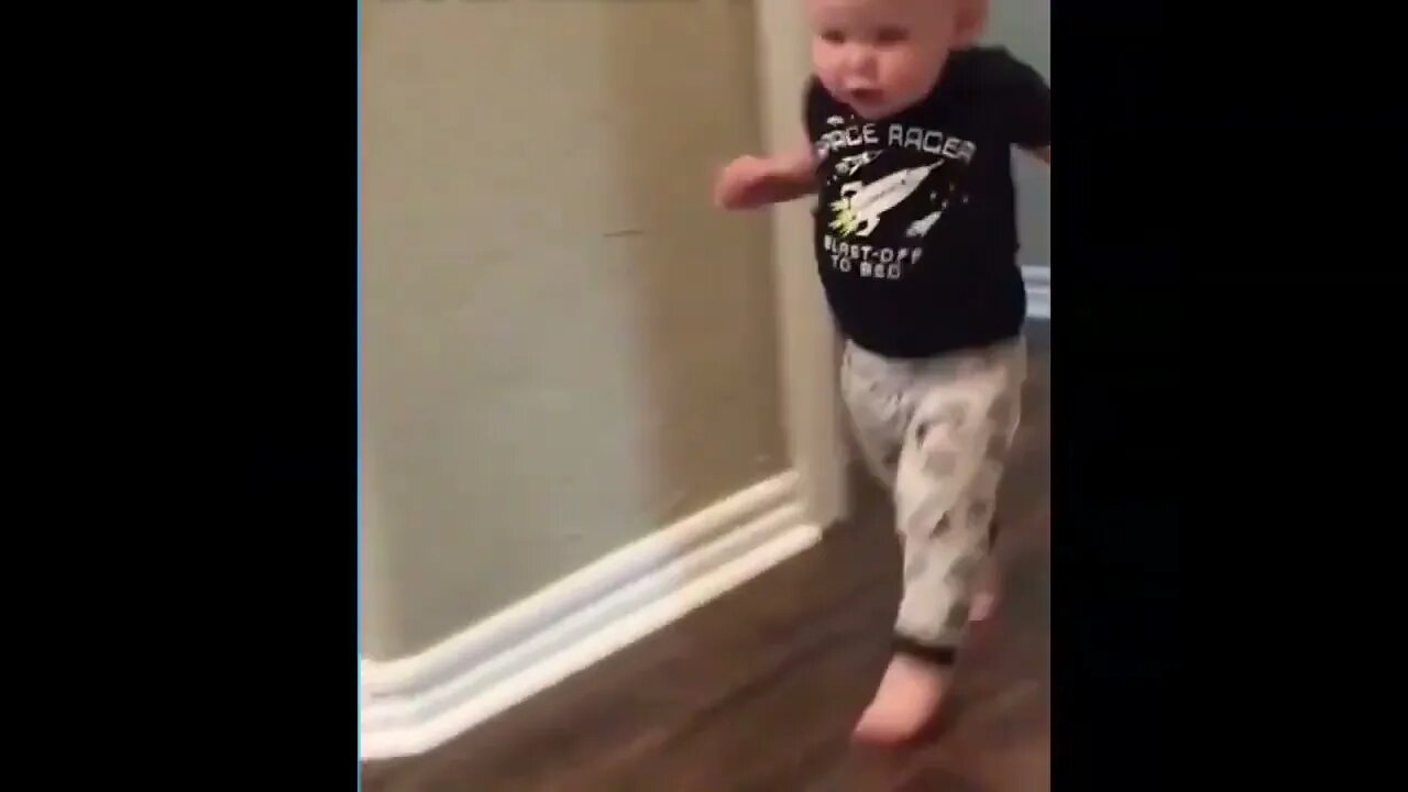 Funny Comedy Activity of Baby #Shorts