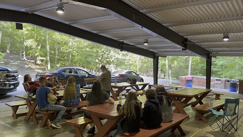 Pastor preaching part 3