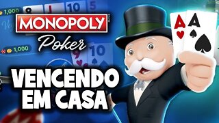 Monopoly Poker - PC / Torneio de São Paulo