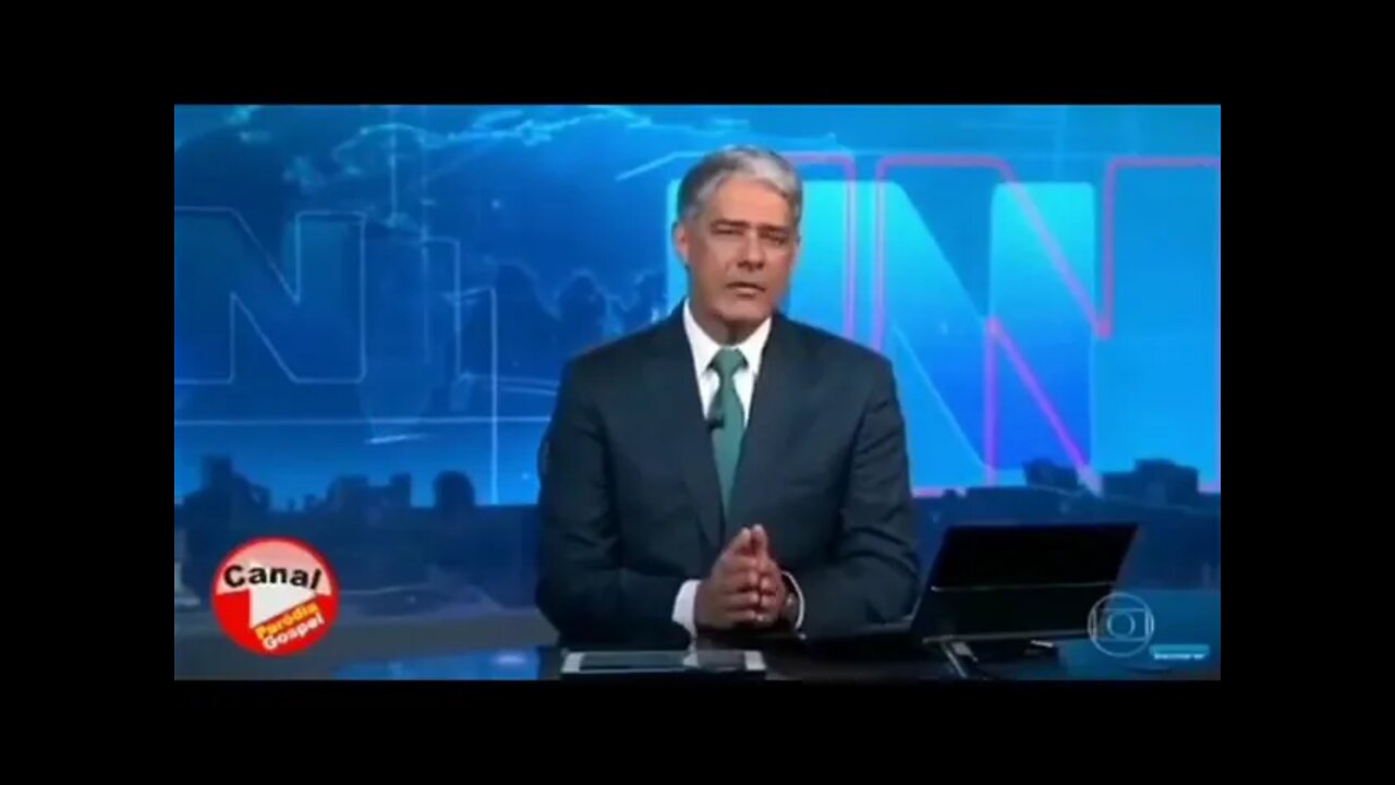 William Bonner mais uma vez passa vergonha, e tentar plantar mais uma #FAKENEWS. Não Cansam! 🤦🤦🤦