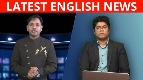 Latest/Breaking News in English by Vishal Venkatesh | Varun Tiwari