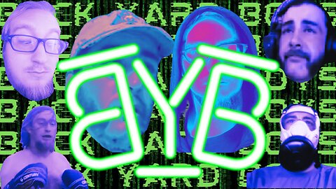 BYB Ep. 29 w/ Geygitarguy & MudMan