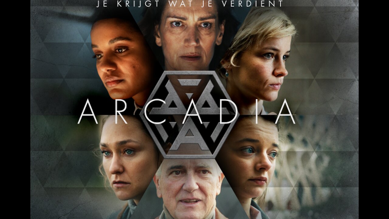 Arcadia (2023) - SE1/EP1 ''You Get What You Deserve'' (ENG Subtitled) Predictive Programming