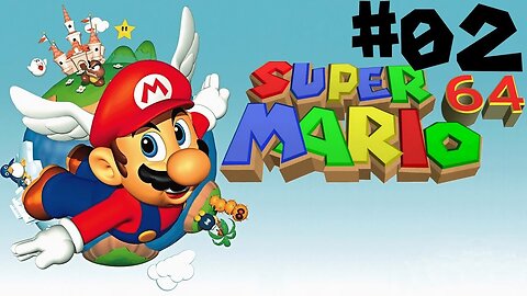 [Hburners] Super Mario 64 coop |02| La confusion règne