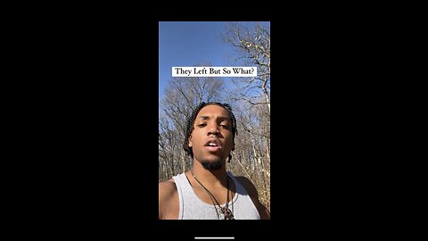 They Left But So What? | Inspiration Is Key
