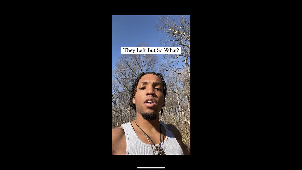 They Left But So What? | Inspiration Is Key