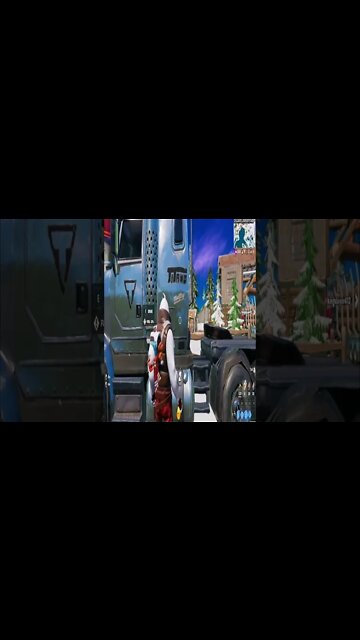 Fortnite Maximum Overdrive Part 2