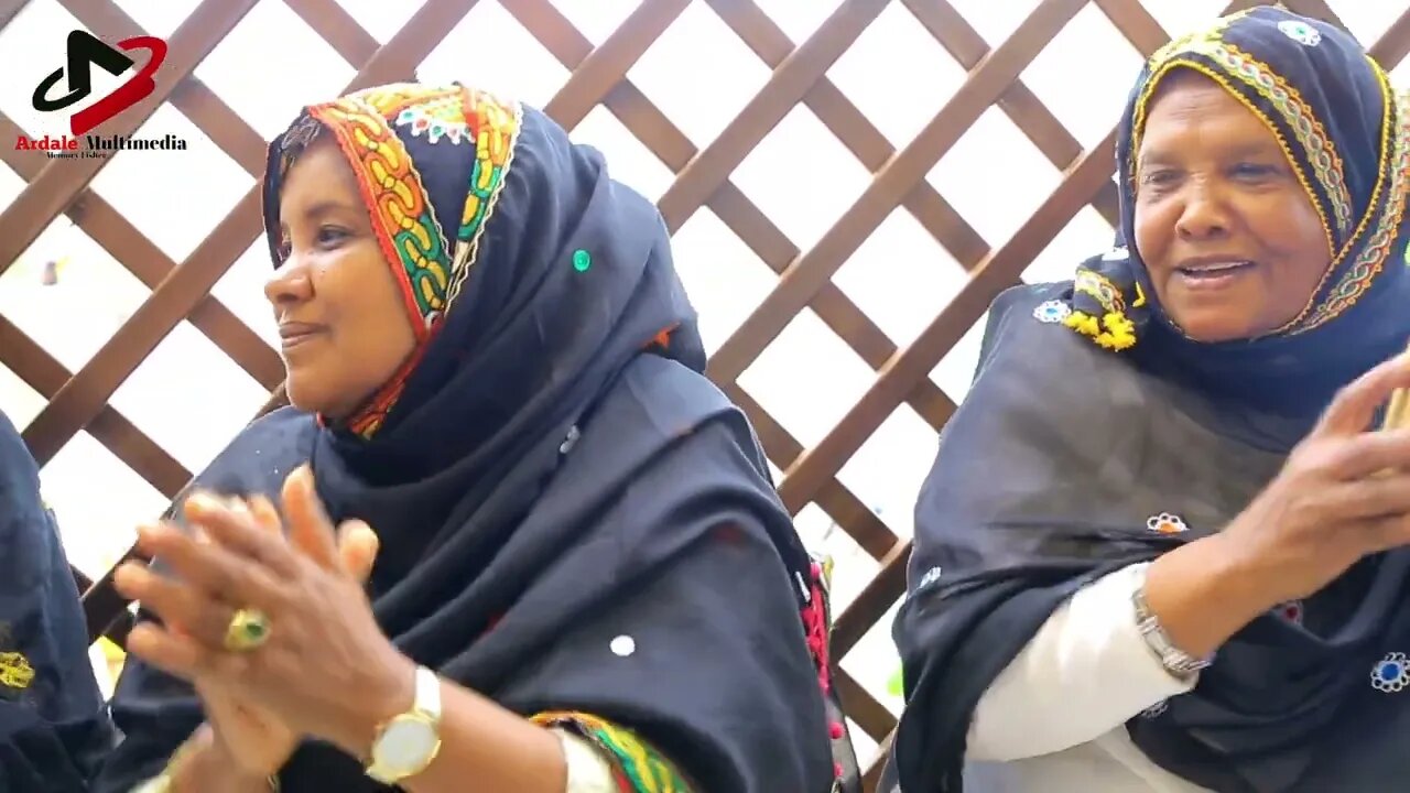 WIRSHATO Cultural Song || Harari Youth Vs #Harari Elders ዊርሻቶ አዳ መትፌቀር ሀረሪ አዜባችዋ ሀረሪ አያችቤ @Ashura