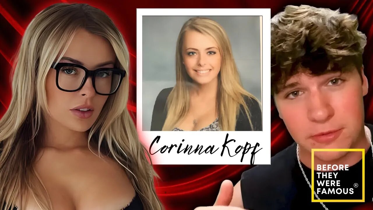 Corinna Kopf: From Small-Town Beginnings to Social Media Stardom