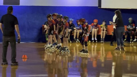 2023 Battle Juvenile 500m Final