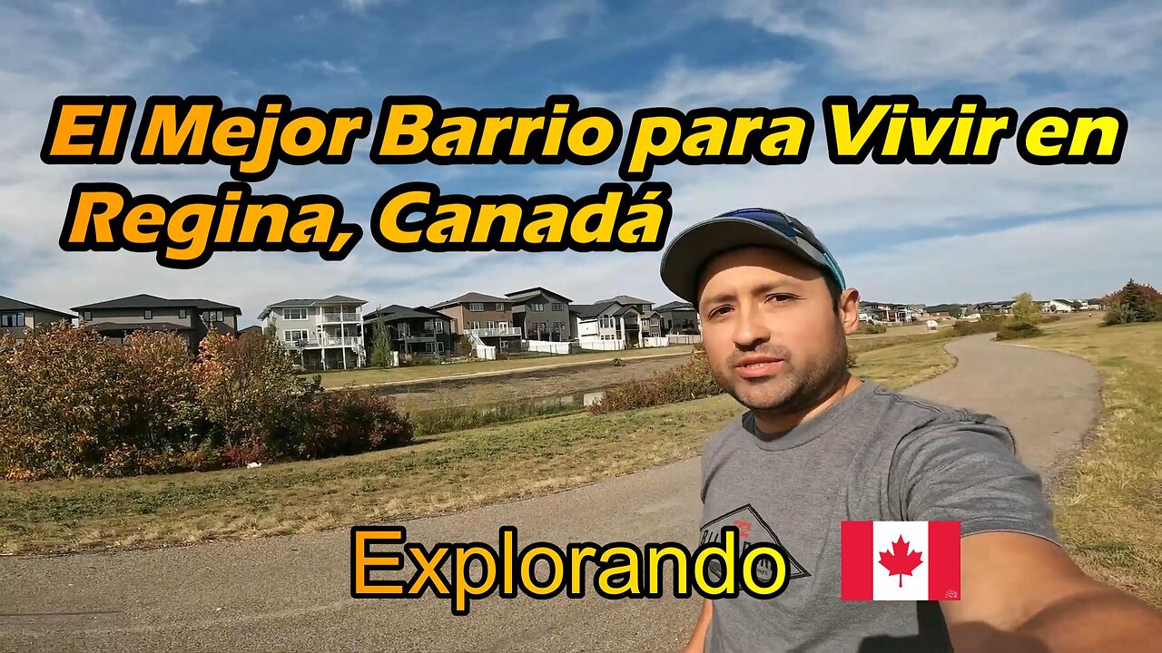 "Descubre Harbor Landing: El Mejor Barrio de Regina, SK" Canada