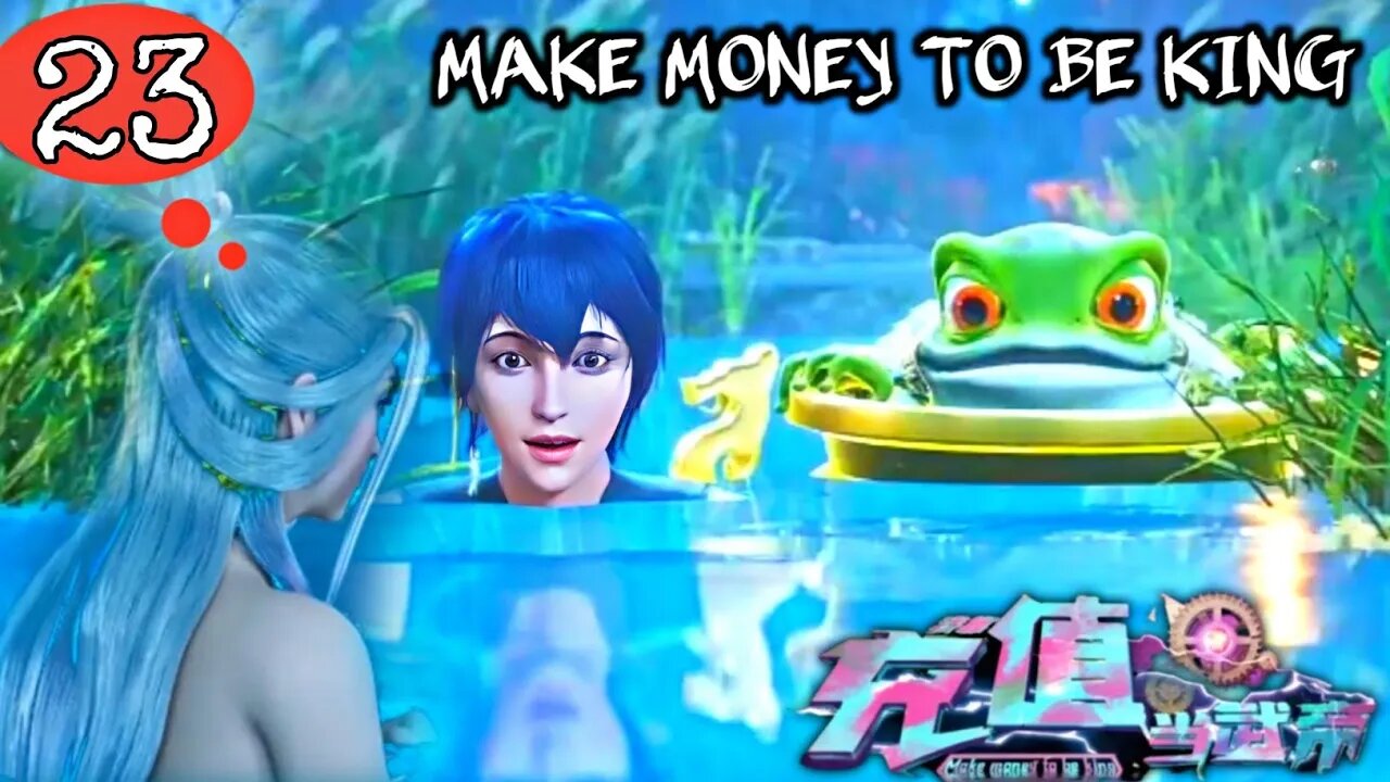 MULTI SUB || Make money to be king Episode 23 || ZA animasi