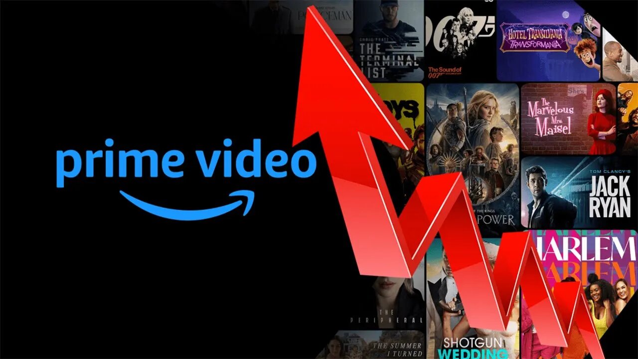 Amazon Prime Video to add ADS to content! You don't want ads? Pay a lot more!