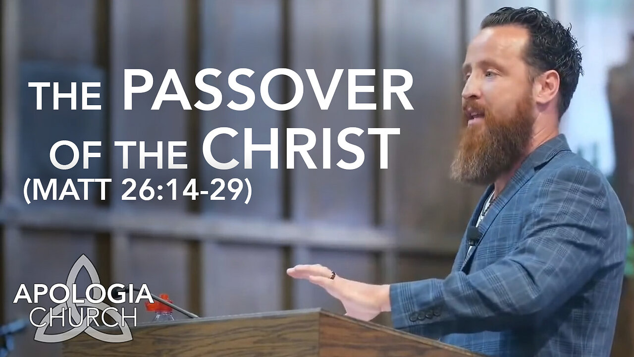 The Passover of The Christ