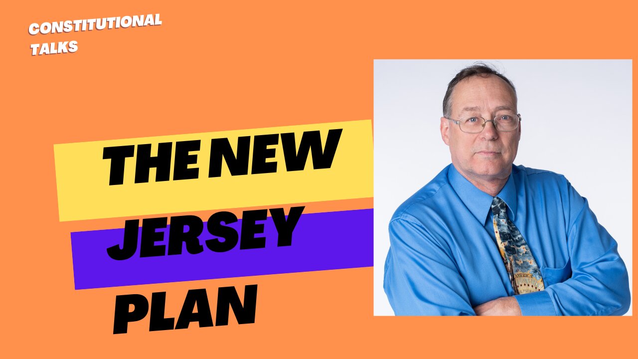 New Jersey Plan