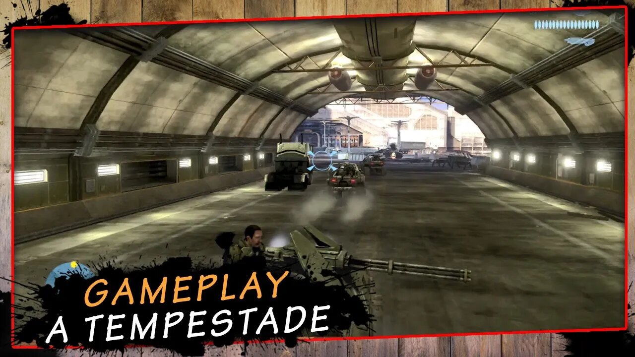 Halo 3 Anniversary, A Tempestade, Gameplay PT BR #4