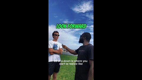 Look Forward #dayodman #lookahead #up #motivation #eeyayyahh