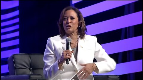 Kamala Harris’ Hilarious Word Salad Explaining Culture