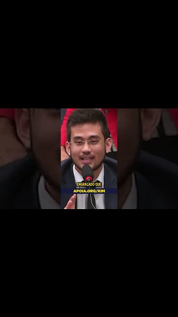 A minha RESPOSTA fez a PETISTA SE CALAR #shorts