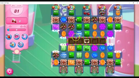 YOWZA!!! Double Build-a-Bot in Candy Crush on 11/14