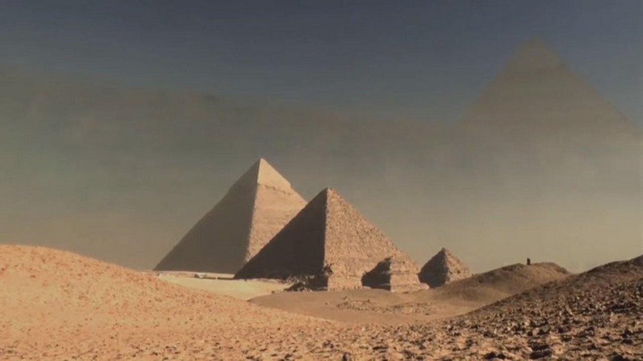Is This The Pyramid's True Purpose Revealed? [10.07.2023]