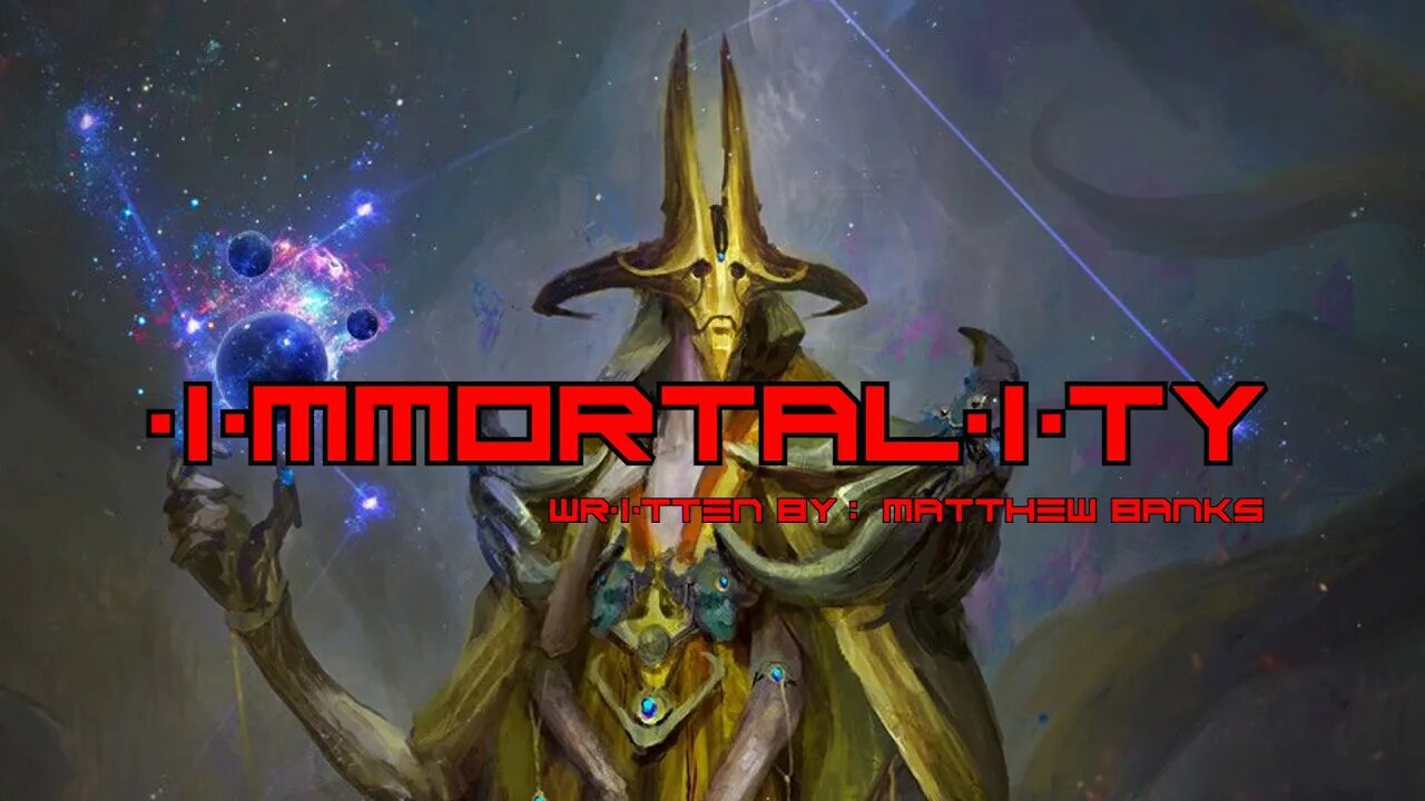Sci Fi Creepypasta | Immortality