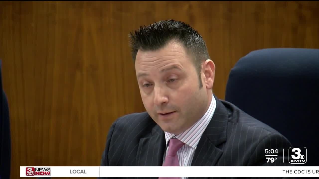 The petition to remove Palermo from City Council