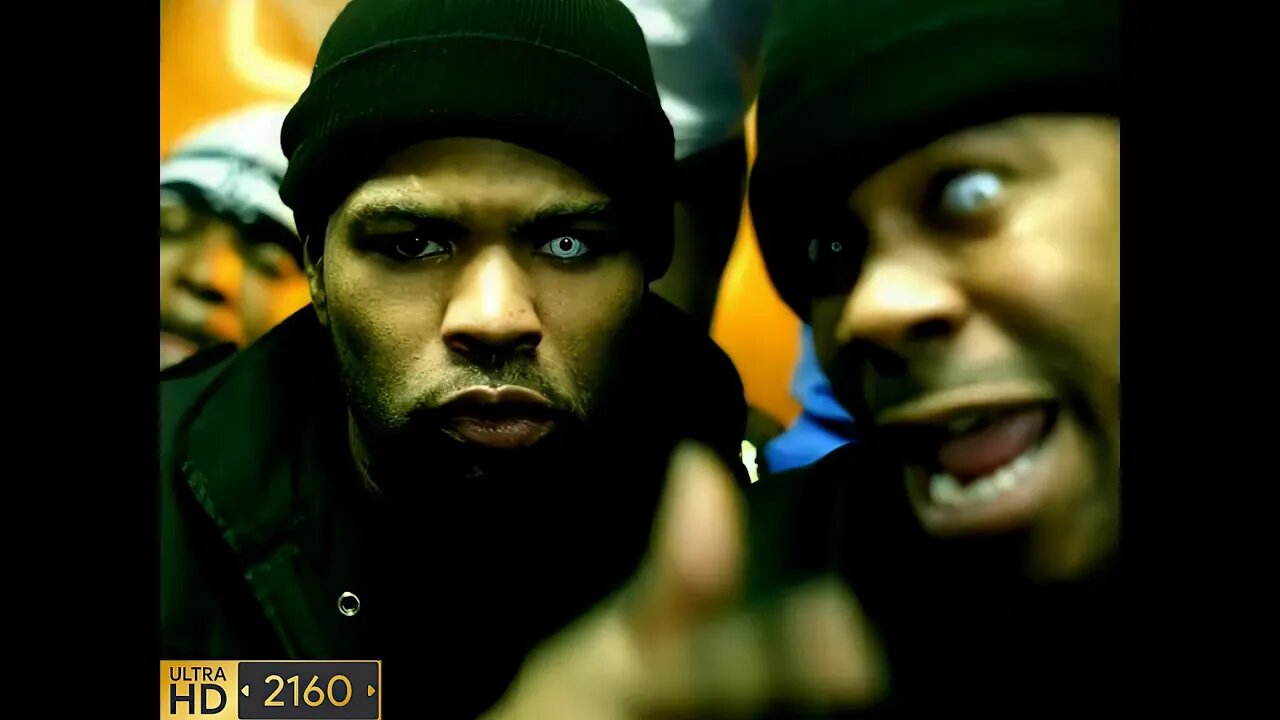 Method Man, Busta Rhymes: What's Happenin' (EXPLICIT) [UP.S 4K] (2004)