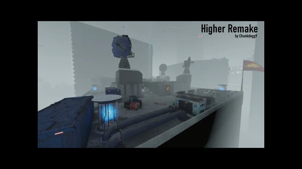 Higher Remake - Call of Duty Custom Zombies