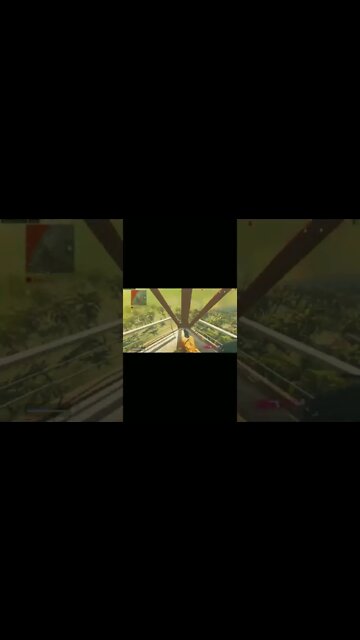 Always watch your back..... always