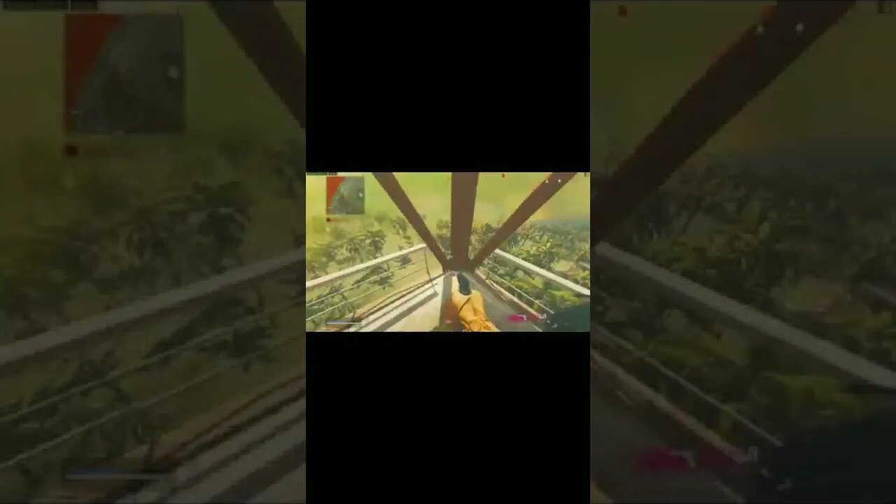 Always watch your back..... always