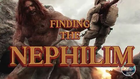 FINDING THE NEPHILIM