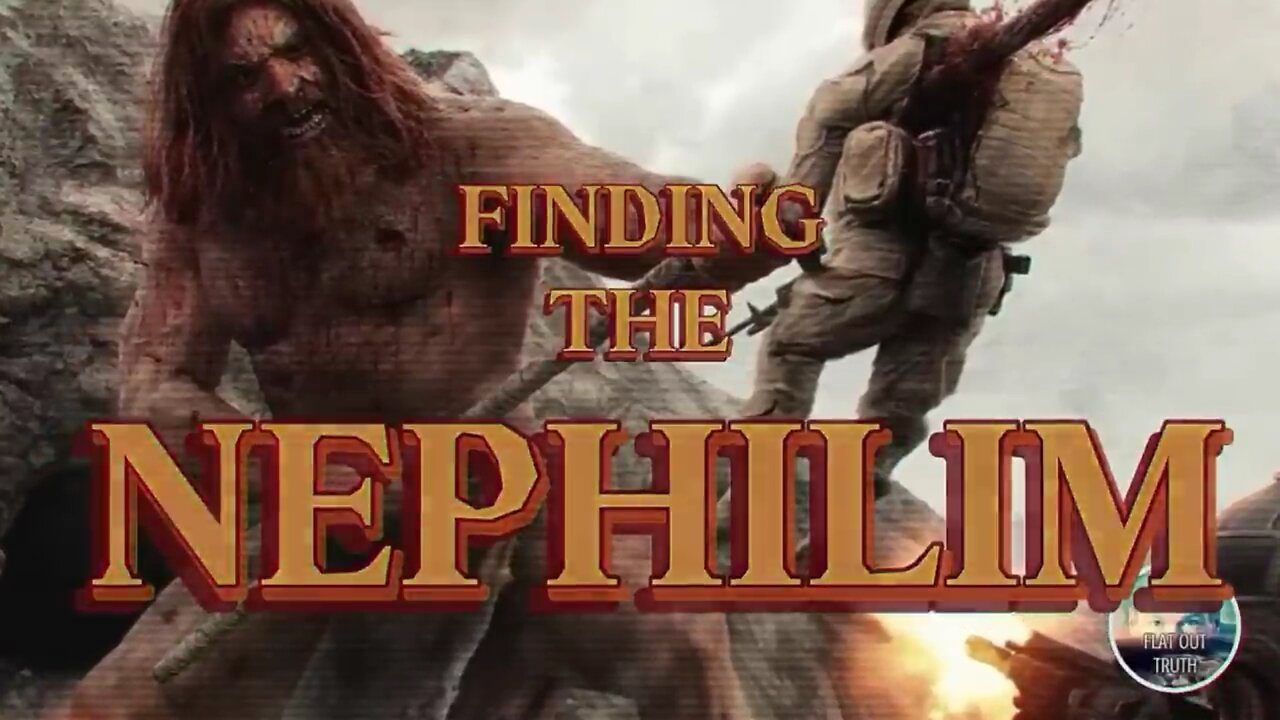 FINDING THE NEPHILIM