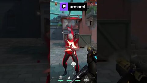 Urmarel at Valorant Play 4 FUN all luck no skill 4 13062023 | urmarel on #Twitch