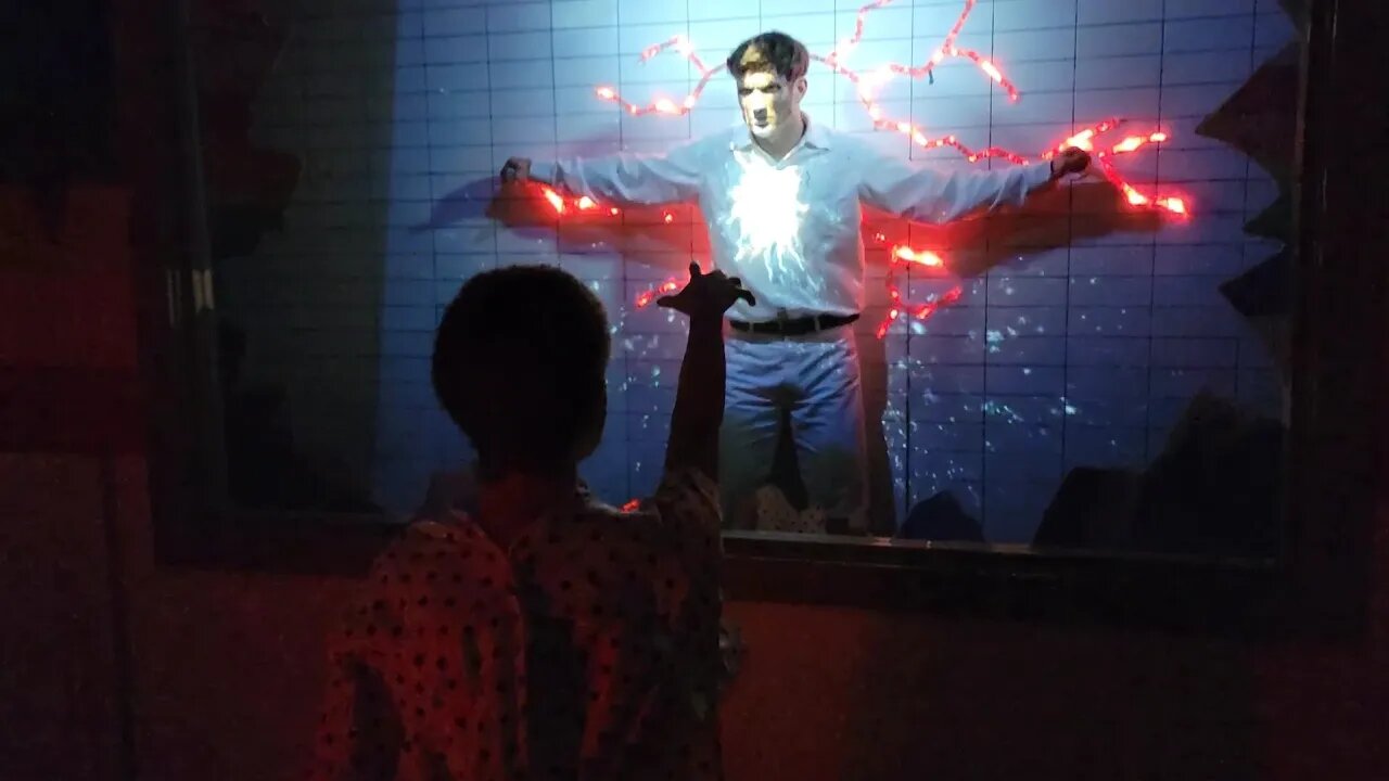 Halloween Horror Nights at Universal Studios Hollywood Round 3. #food #strangerthings #halloween #23