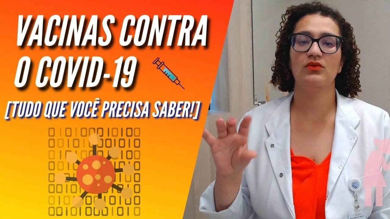 Vacina Contra o Covid-19 - Vacinas Contra o Coronavírus