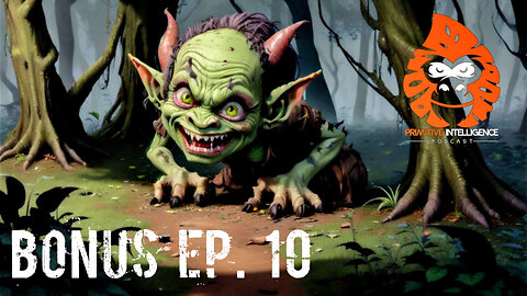 Bonus Ep. 10 - The Superstition of Whistling in the Woods
