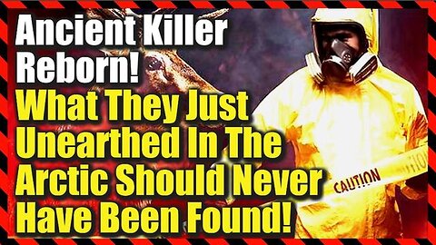 Shocking Bombshell - Ancient Killer Reborn!!