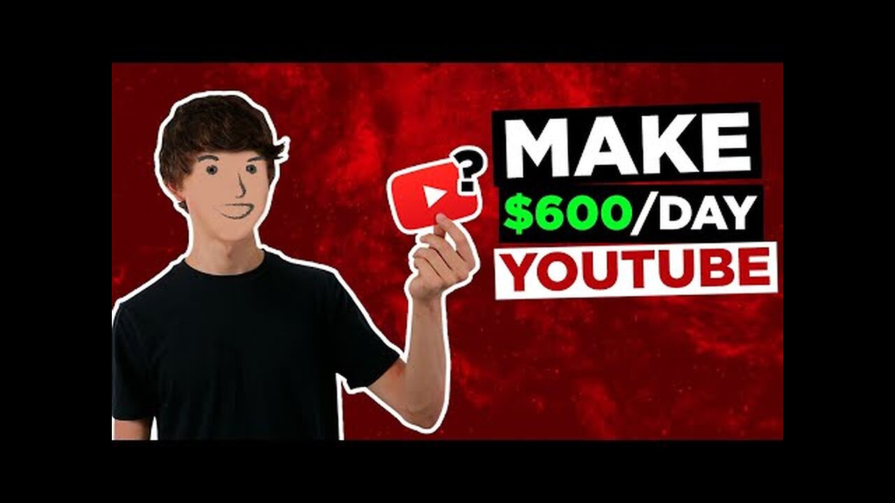 How to Make Money on YouTube Without Making Videos (The REAL Way)