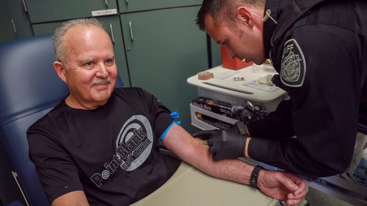 Sheriff’s Office and Washougal Police implement blood draw program for DUI investigations
