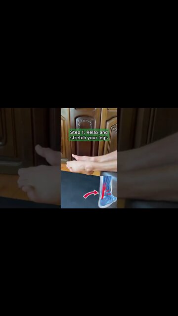 Fix Achilles Tendon Pain Now