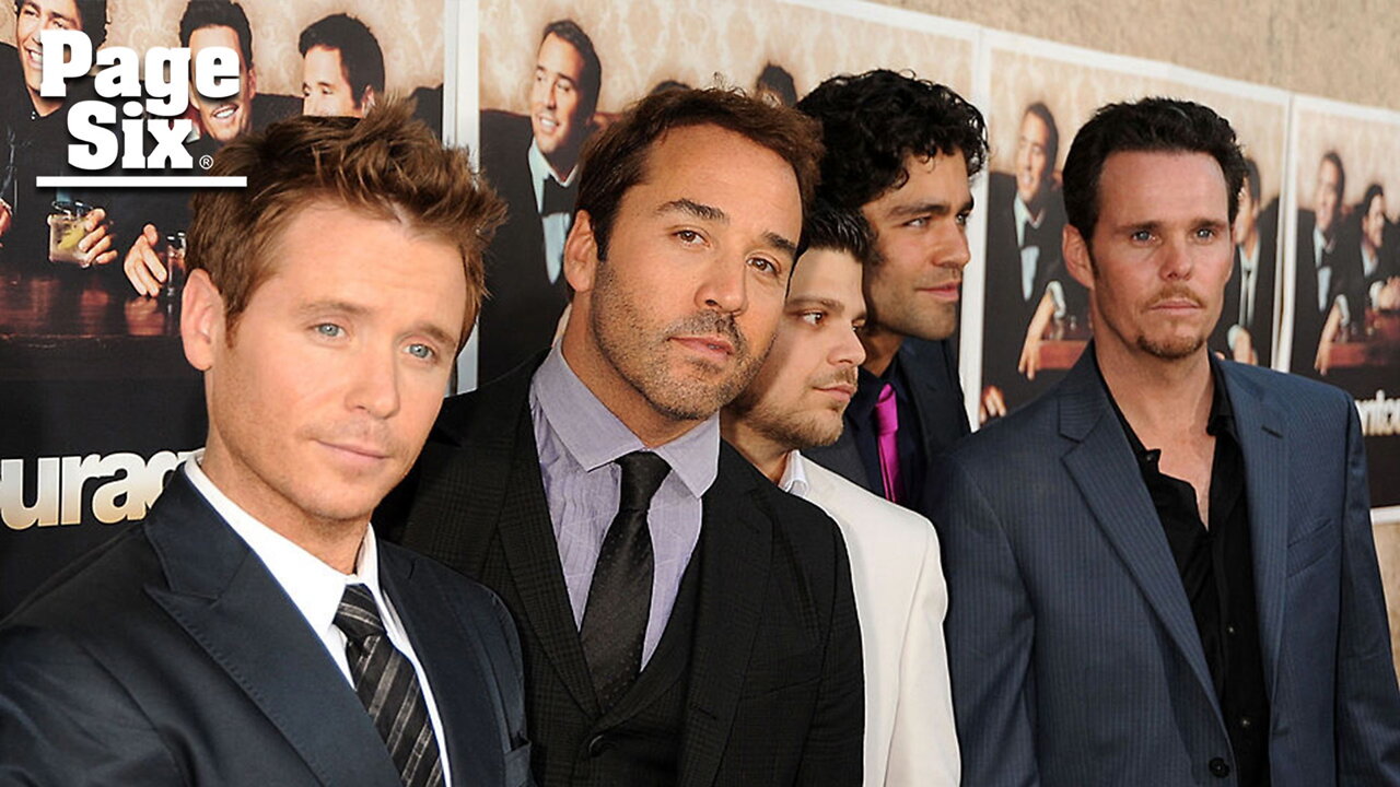 Mark Wahlberg responds to 'Entourage' reboot rumors