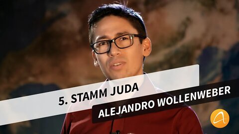 5. Stamm Juda # Alejandro Wollenweber # Überwinder