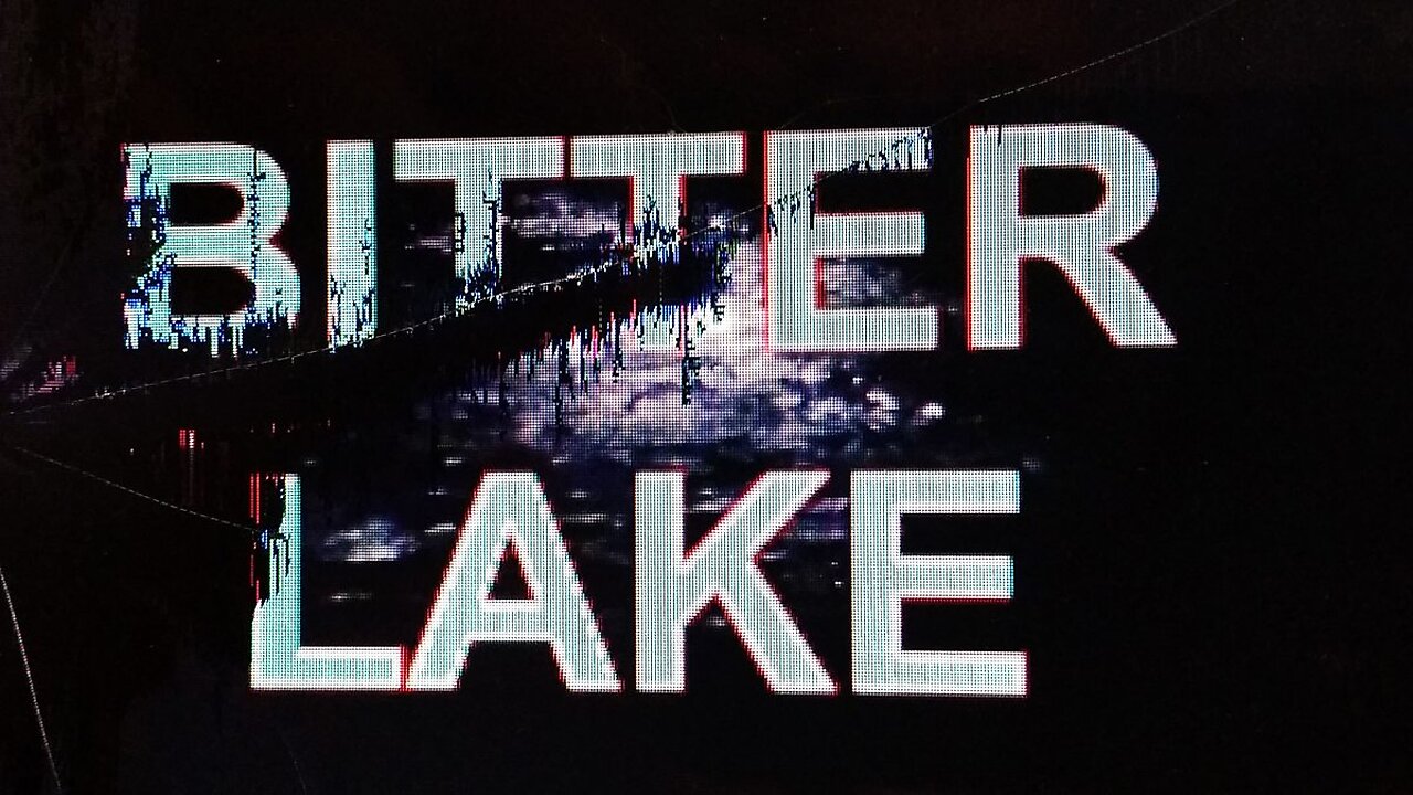 Bitter Lake - Adam Curtis