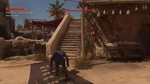 Assassin's Creed Mirage on ps5 by sheaffer117