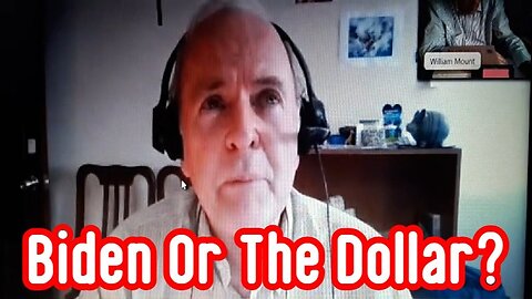 New Jim Willie drops BOMBSHELL - Biden Or The Dollar - 2/13/24..